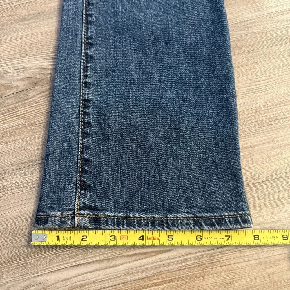 Abercrombie & Fitch Mens 29x30 Kennan Straight Stretch Jeans